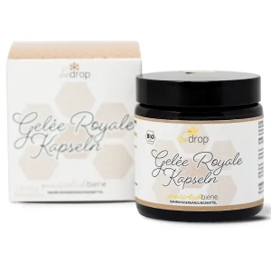 Gelée Royale Kapseln (Bio-Qualität)