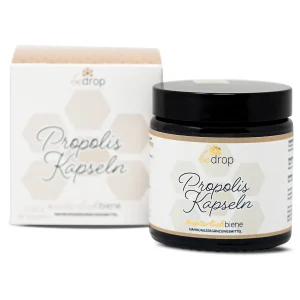 Propolis Kapseln (100% reine Imker Qualität)