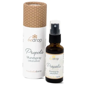 Propolis Tinktur Mundspray (alkoholfrei & wasserlöslich)